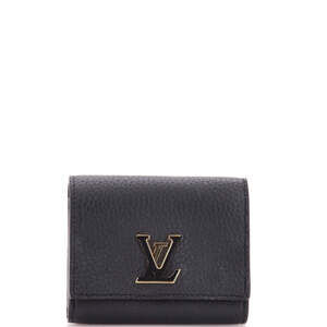Louis Vuitton Capucines Wallet #186201L11B